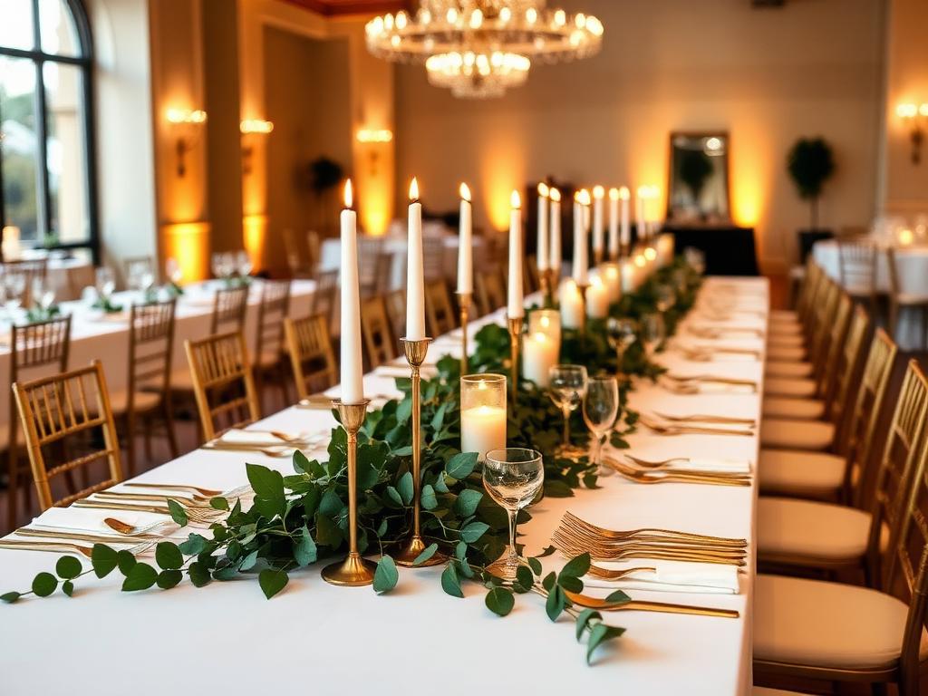 Everly Event Decor