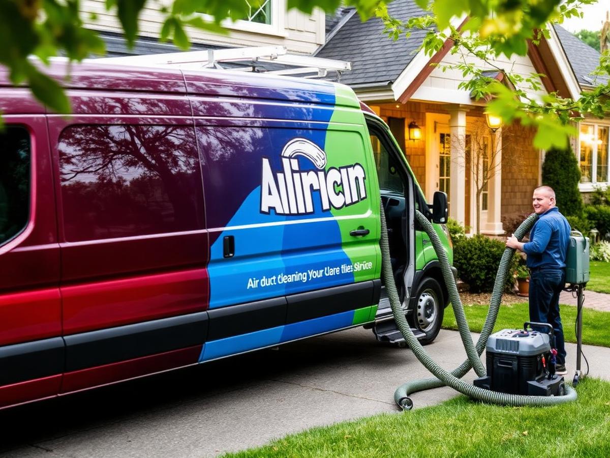 PureAir Duct Cleaning