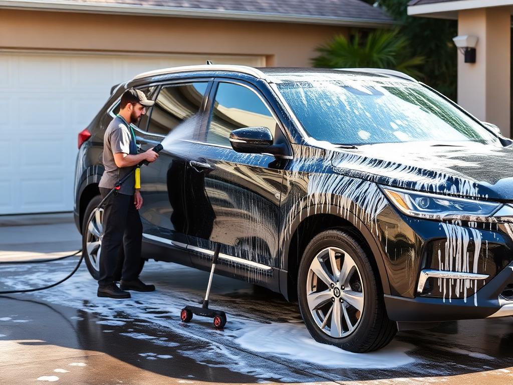 Mirror Finish Auto Detail