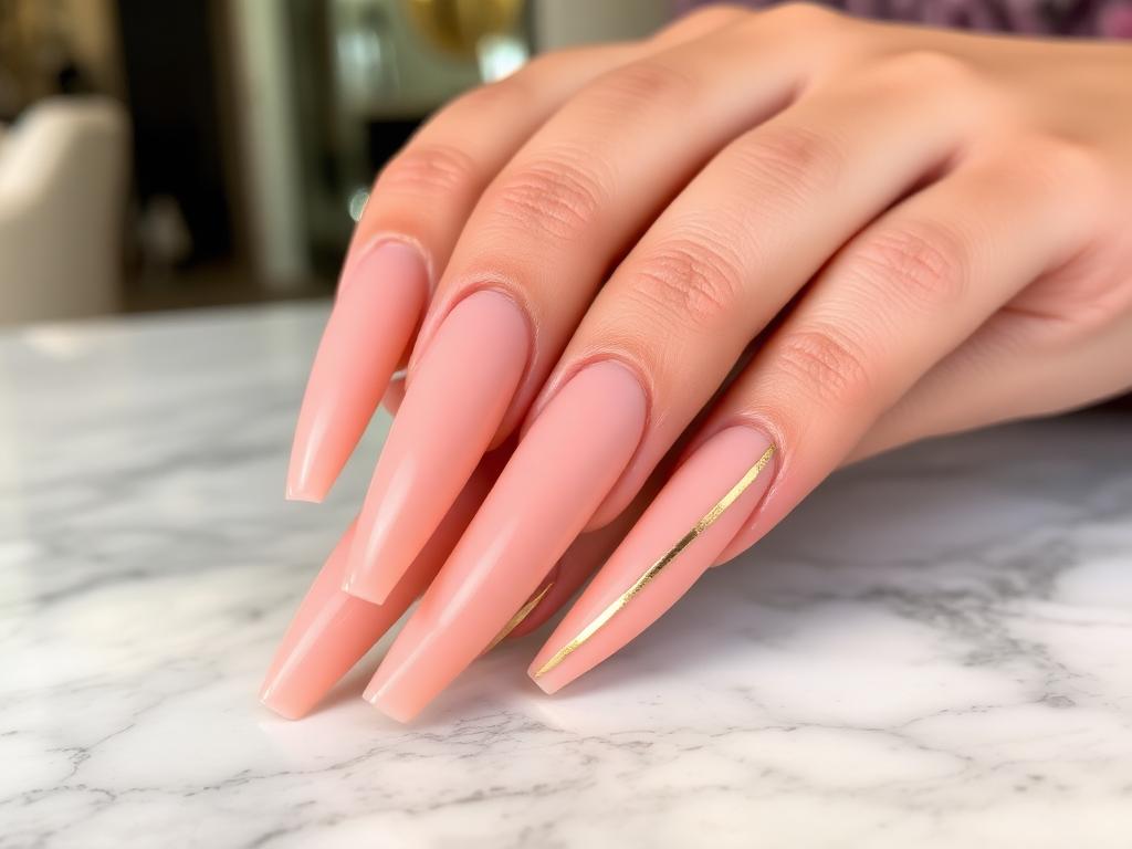 Polished Nail Bar