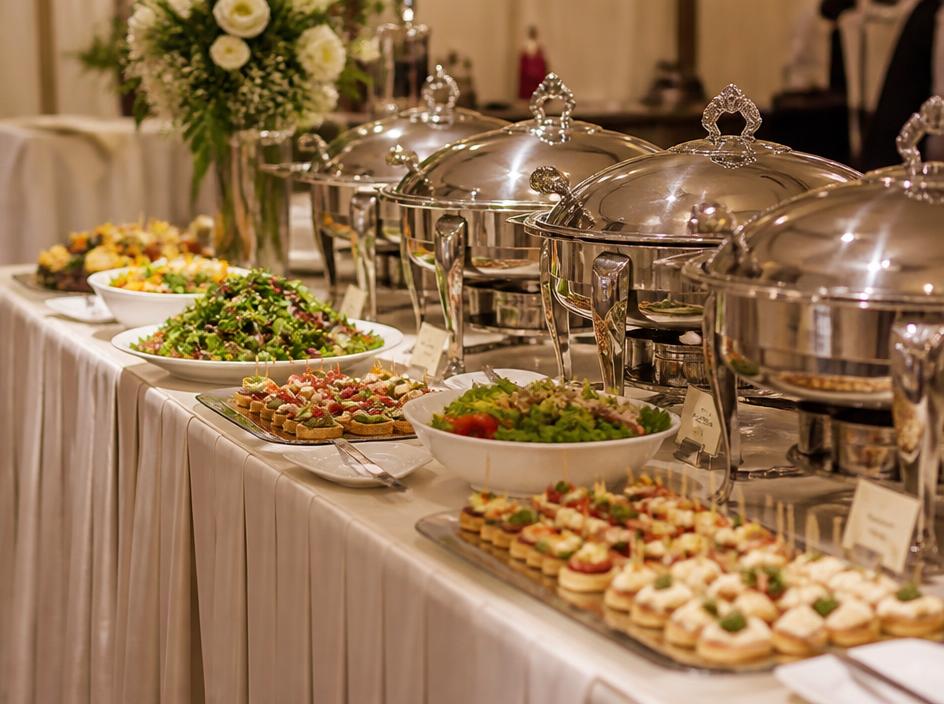 Harvest Table Catering