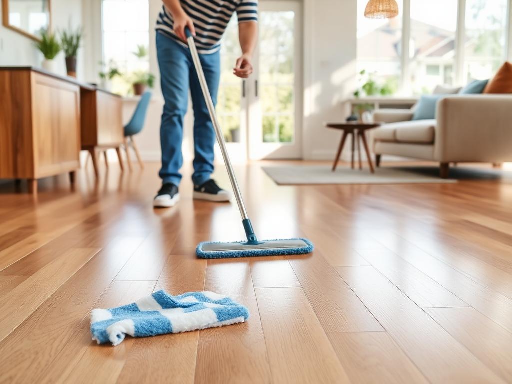 Maple Shine Cleaning