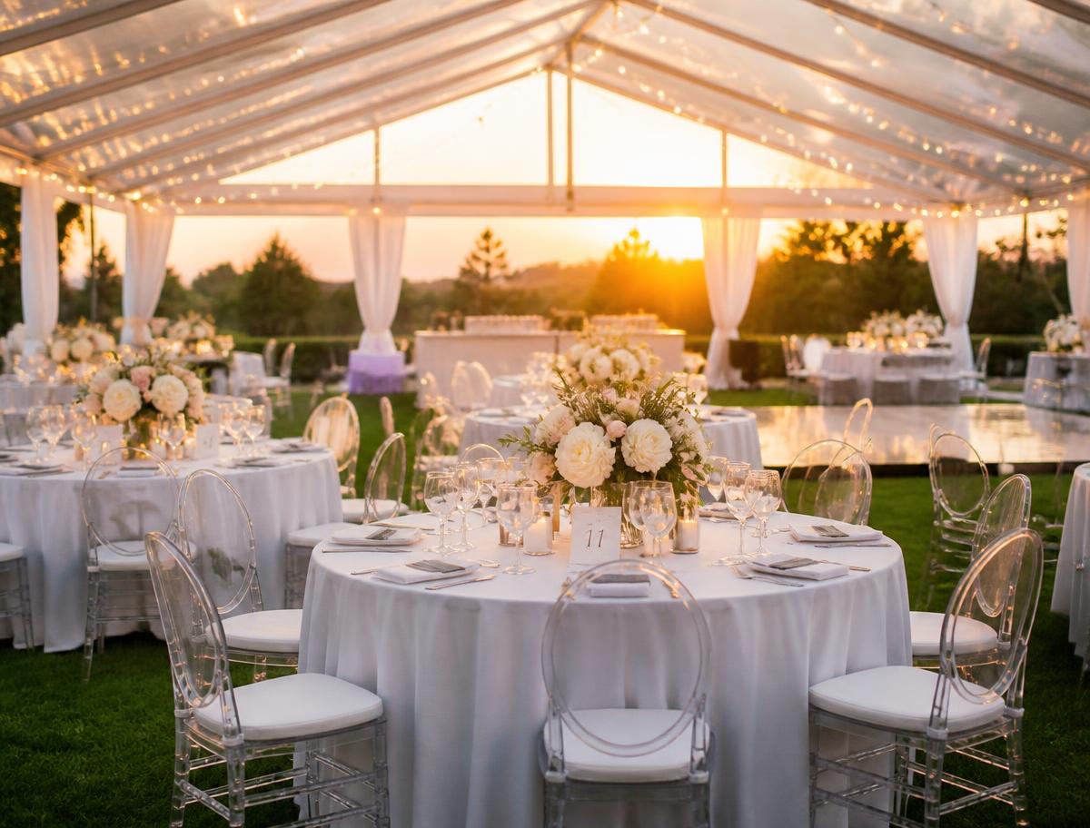 Prairie Event Rentals