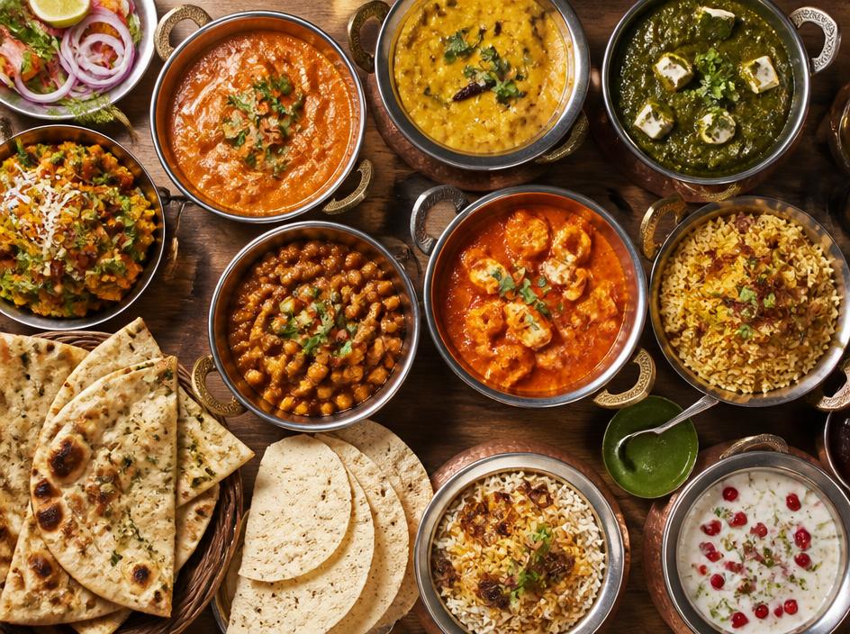 Spice Route Catering