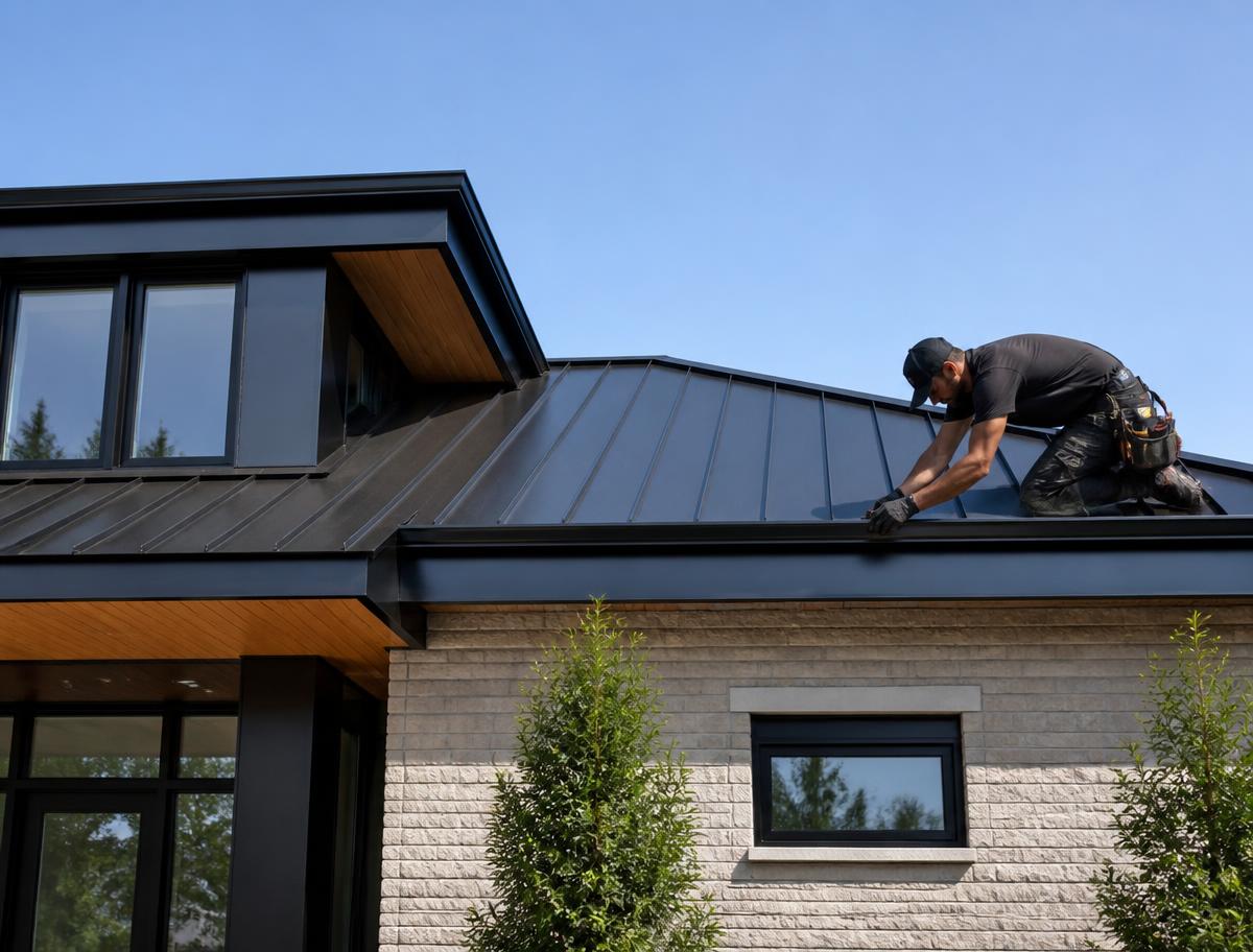 Ironclad Roof & Eaves