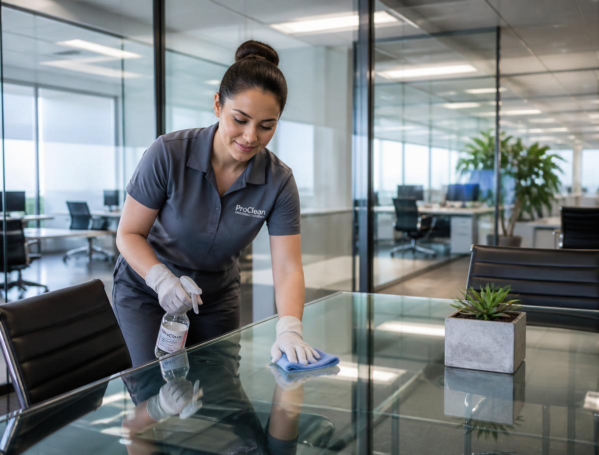 Northside Office Cleaners